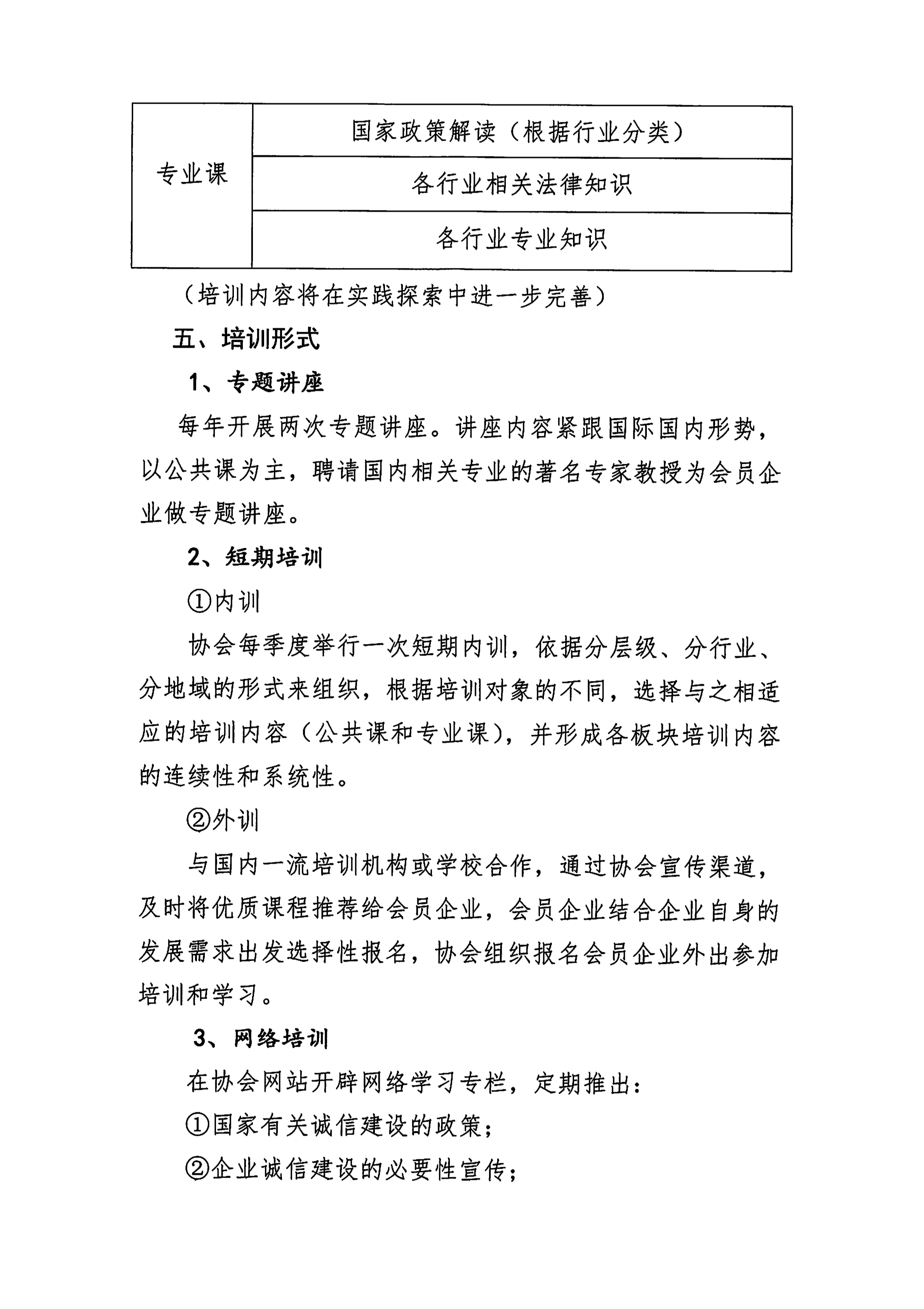 關(guān)于印發《湖南(nán)省守合同重信用企業協會培訓方案（試行）》的通知及《培訓方案（試行）》_4.png